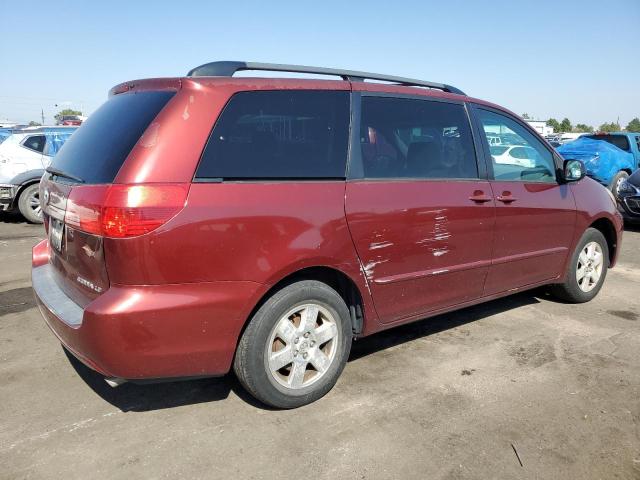 2004 Toyota Sienna VIN 5TDZA23C14S059860 Copart auction photo, all over damage thumbnail 3