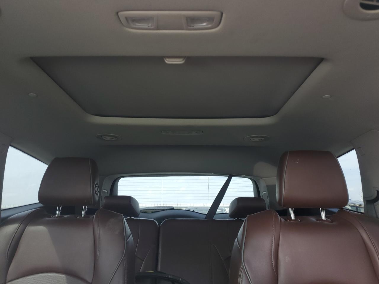 2018 Buick Enclave VIN 5GAEVCKW8JJ168203 Copart auction photo, side / minor dent/scratches damage thumbnail 10