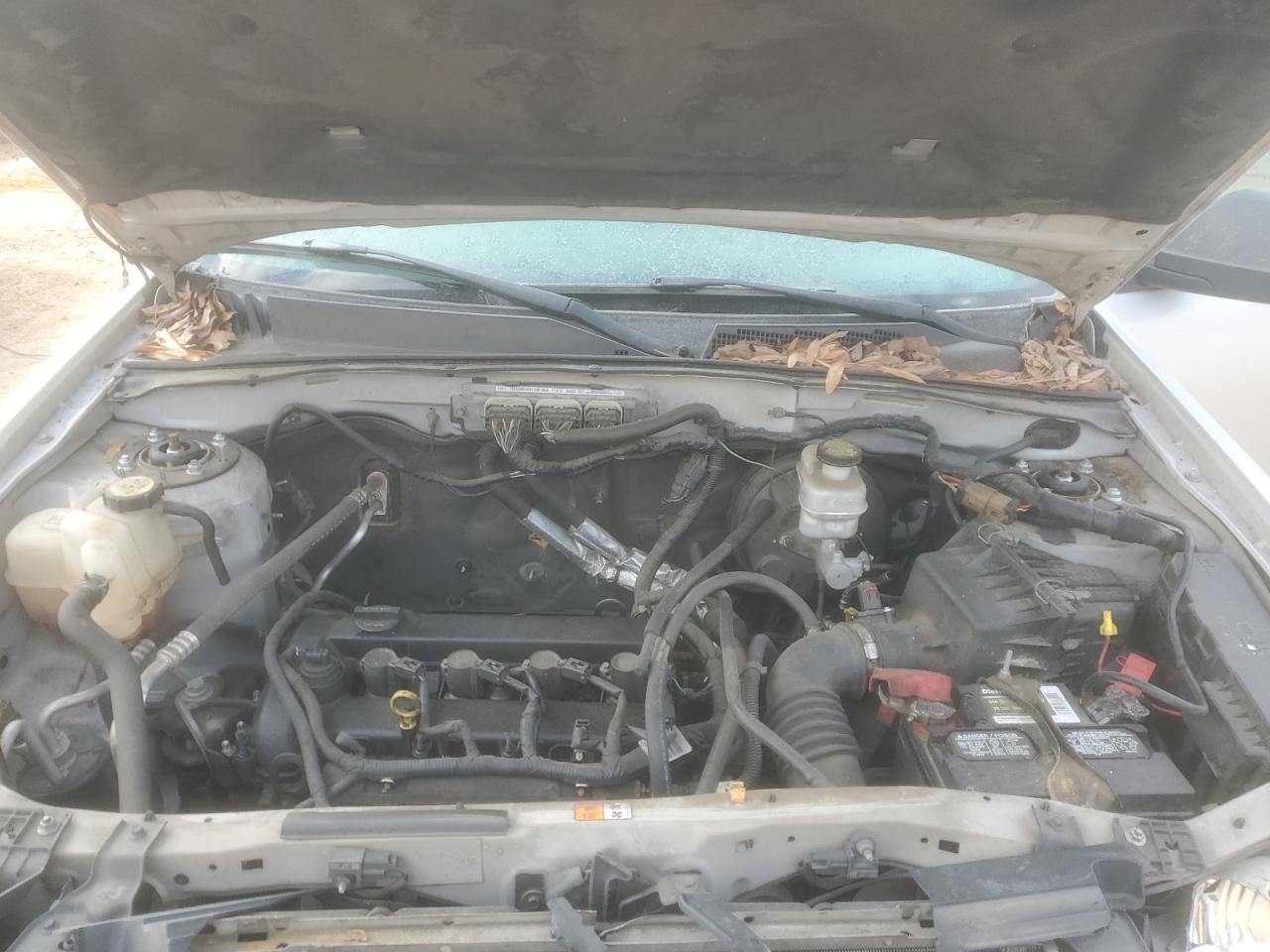 2011 Ford Escape VIN 1FMCU0D79BKB74905 Copart auction photo, front end damage thumbnail 12
