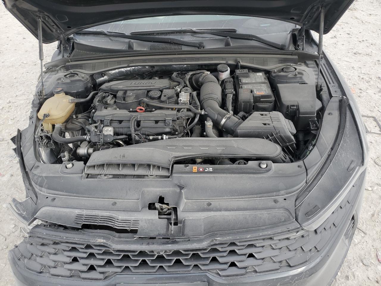 2024 KIA K5 VIN 5XXG34J26RG261366 Copart auction photo, front end / side damage thumbnail 11