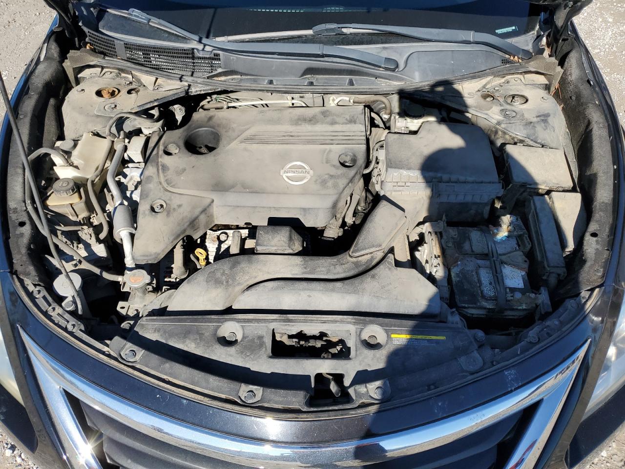 2014 Nissan Altima VIN 1N4AL3AP8EC161524 Copart auction photo, minor dent/scratches damage thumbnail 11