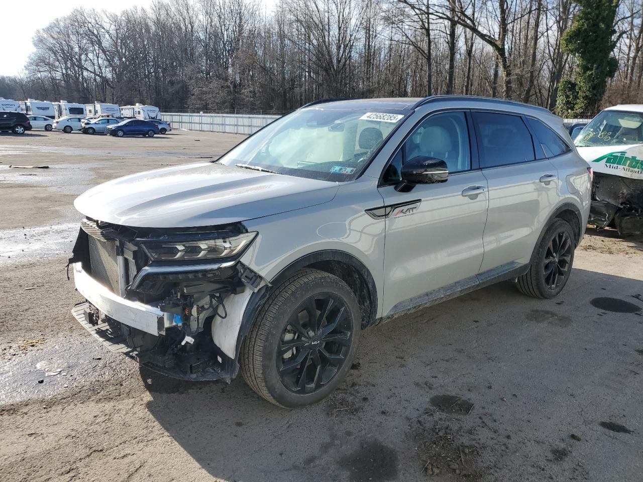 2023 KIA Sorento VIN 5XYRKDLF9PG251838