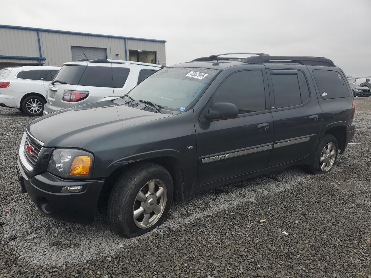 2005 GMC Envoy VIN 1GKET16M656100108