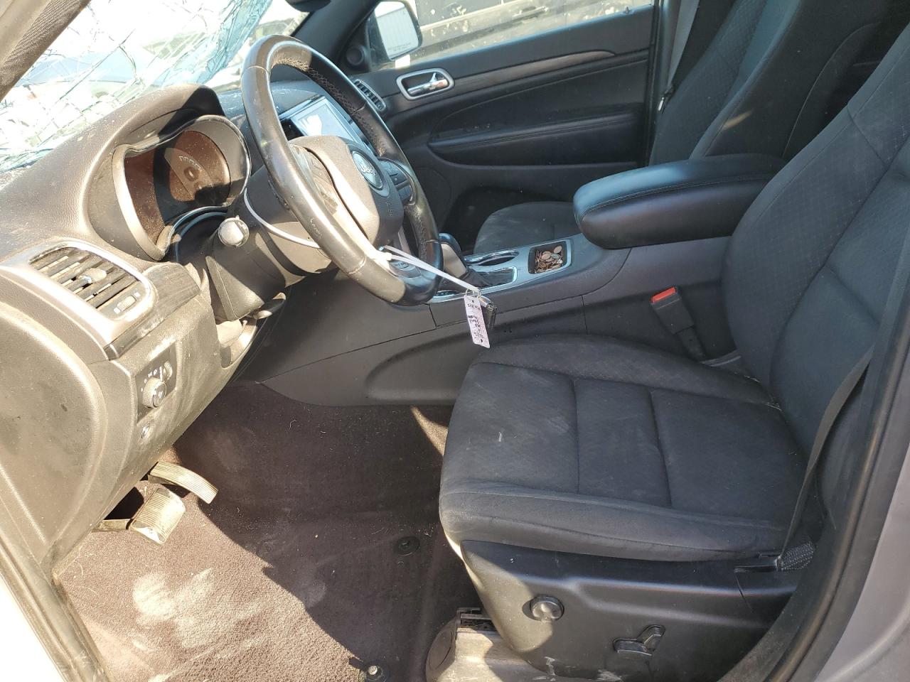 2019 Jeep Grand Cherokee VIN 1C4RJFAG7KC548002 Copart auction photo, front end damage thumbnail 7