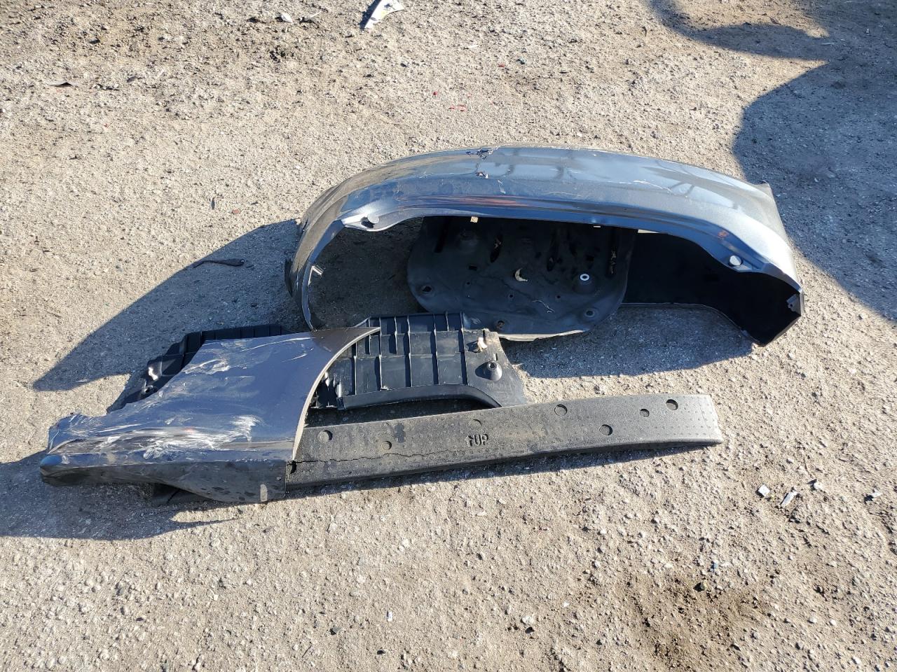 2013 Toyota Camry VIN 4T1BF1FK5DU243657 Copart auction photo, rear end / minor dent/scratches damage thumbnail 14