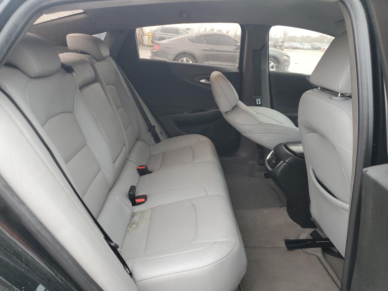 2016 Chevrolet Malibu VIN 1G1ZE5ST7GF300521 Copart auction photo, all over damage thumbnail 11