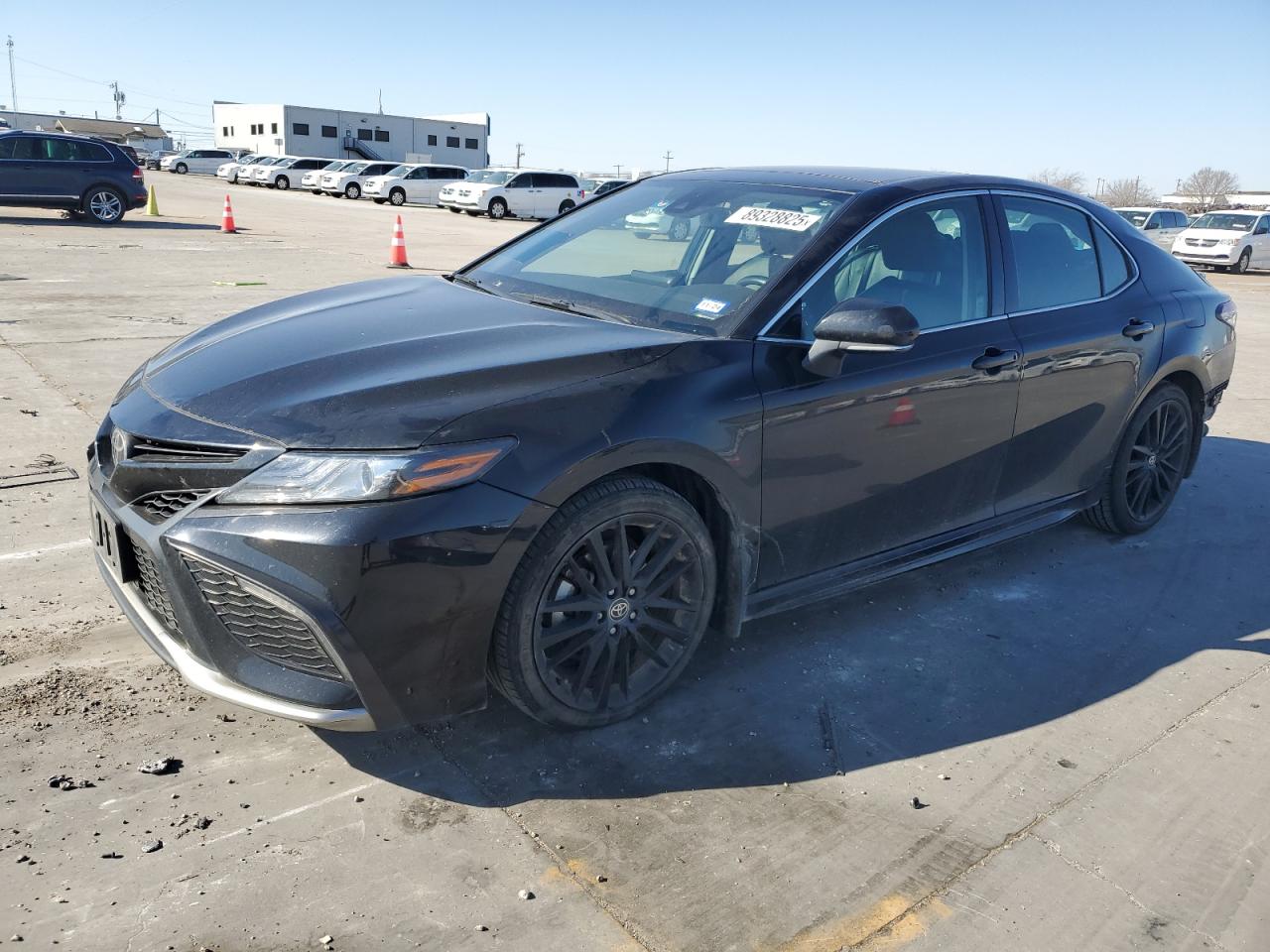 2023 Toyota Camry VIN 4T1K61AKXPU748301