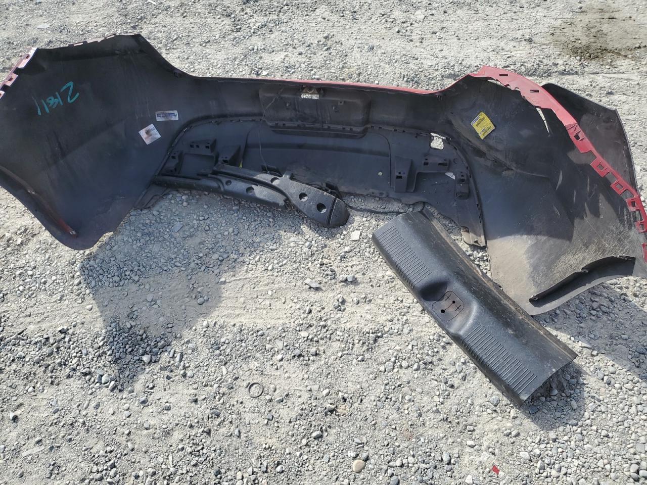 2014 Dodge Dart VIN 1C3CDFBB8ED868044 Copart auction photo, rear end damage thumbnail 12