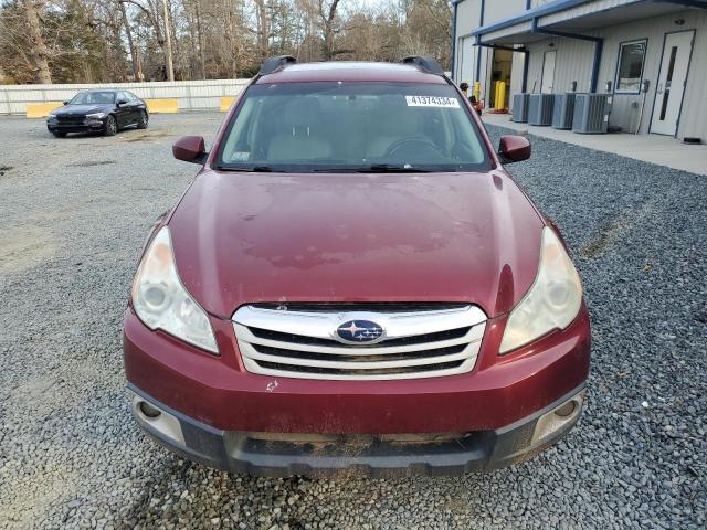 2011 Subaru Outback VIN 4S4BRBGC3B3313048 Copart auction photo, normal wear damage thumbnail 5