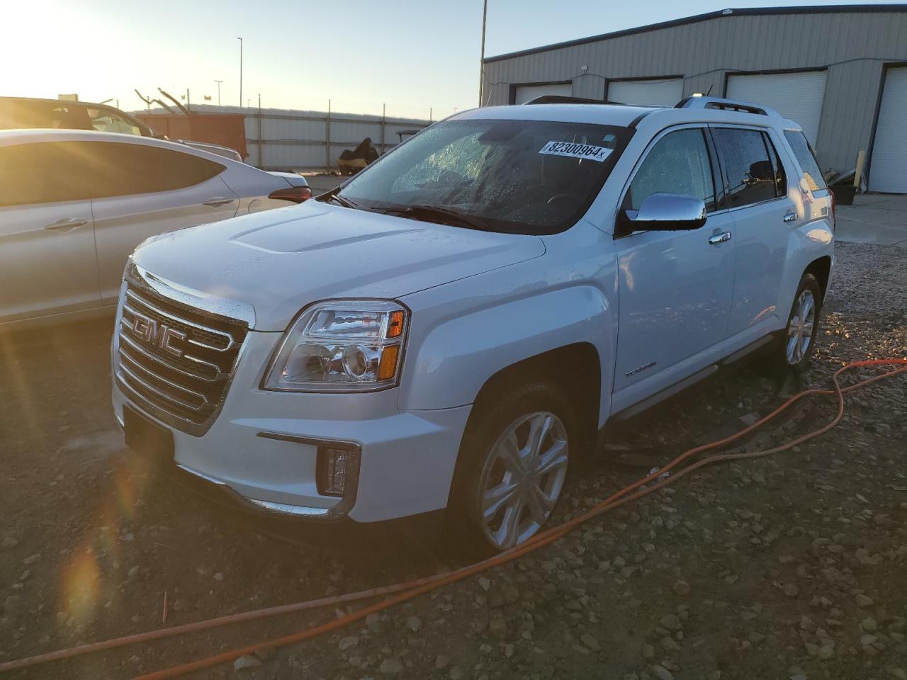 2017 GMC Terrain VIN 2GKALPEK9H6261231