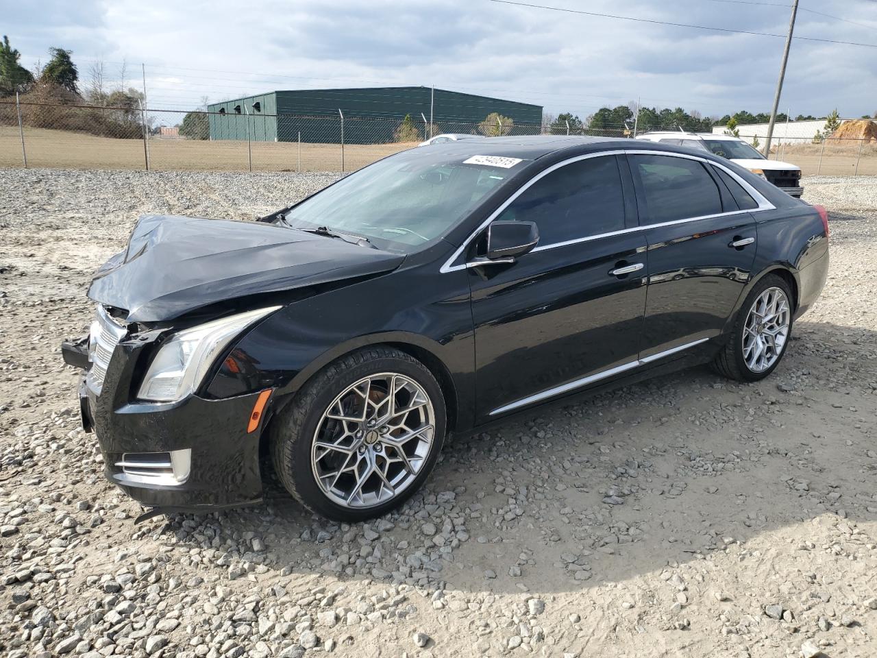 2014 Cadillac XTS VIN 2G61T5S3XE9209049