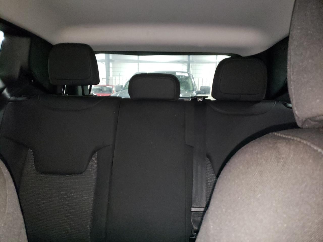 2015 Jeep Renegade VIN ZACCJBBT7FPB24315 Copart auction photo, front end / side damage thumbnail 10