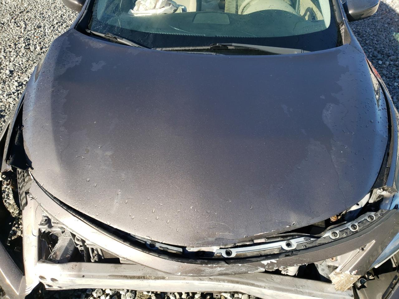 2015 Nissan Altima VIN 1N4AL3AP3FN391879 Copart auction photo, front end damage thumbnail 11