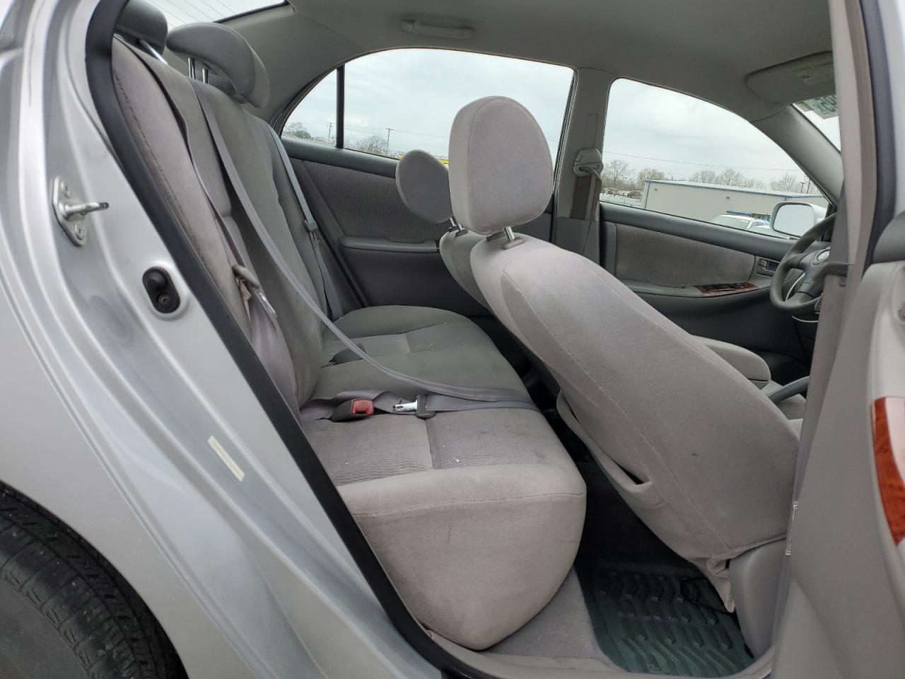 2007 Toyota Corolla VIN 1NXBR32E77Z778805 Copart auction photo, front end damage thumbnail 10