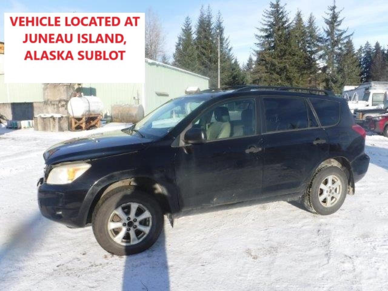 2007 Toyota RAV 4 VIN JTMZD33V776046338