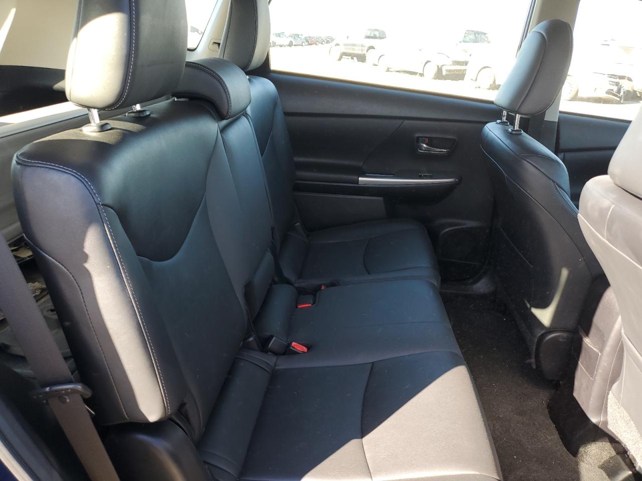2015 Toyota Prius VIN JTDZN3EU2FJ028259 Copart auction photo, front end damage thumbnail 10