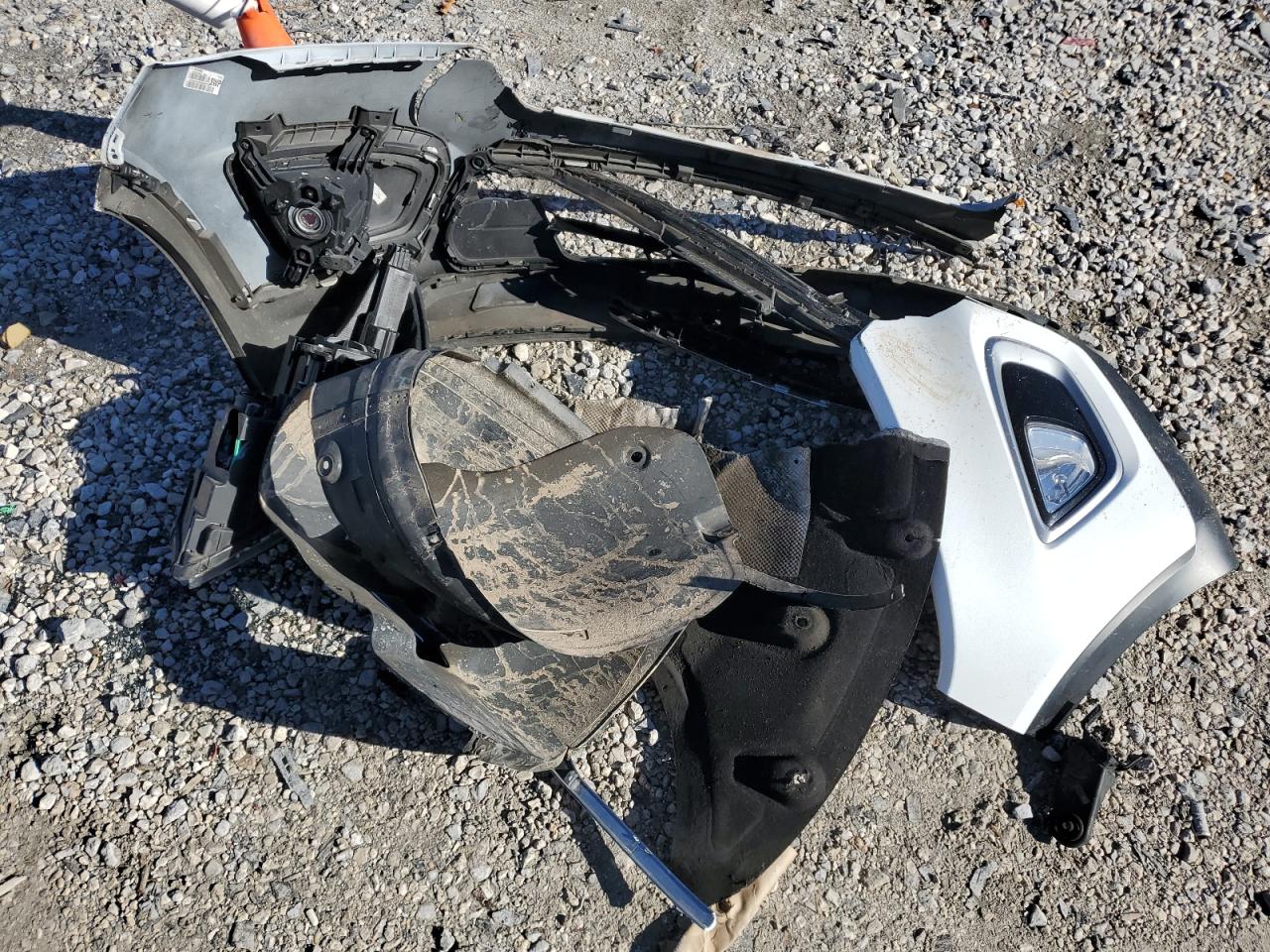 2017 KIA Sorento VIN 5XYPHDA57HG321368 Copart auction photo, front end damage thumbnail 15