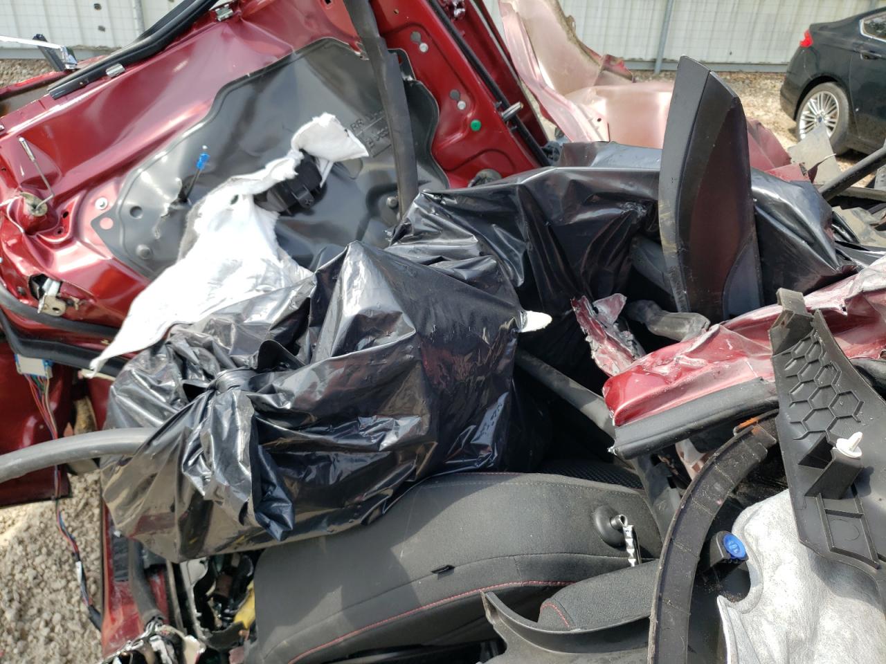 2010 Chevrolet Equinox VIN 2CNALDEW0A6288915 Copart auction photo, all over damage thumbnail 8