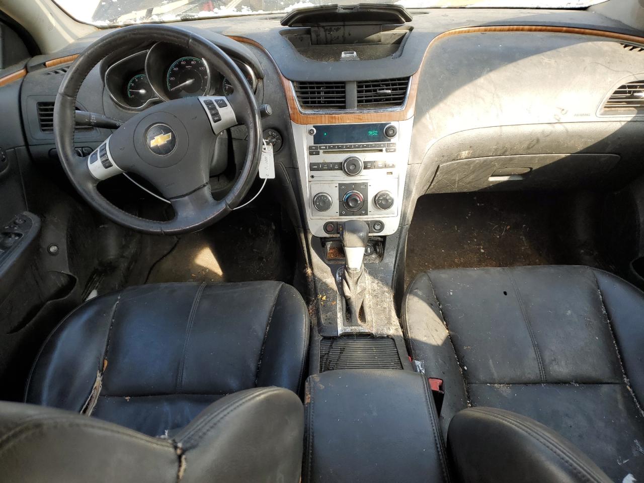 2011 Chevrolet Malibu VIN 1G1ZD5E13BF199743 Copart auction photo, front end damage thumbnail 8