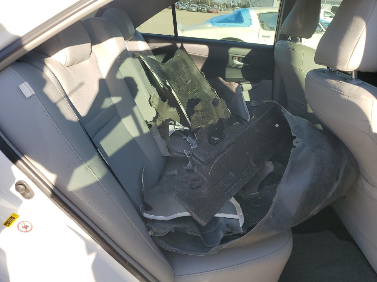 2013 Toyota Camry VIN 4T1BF1FK1DU271505 Copart auction photo, front end / minor dent/scratches damage thumbnail 10