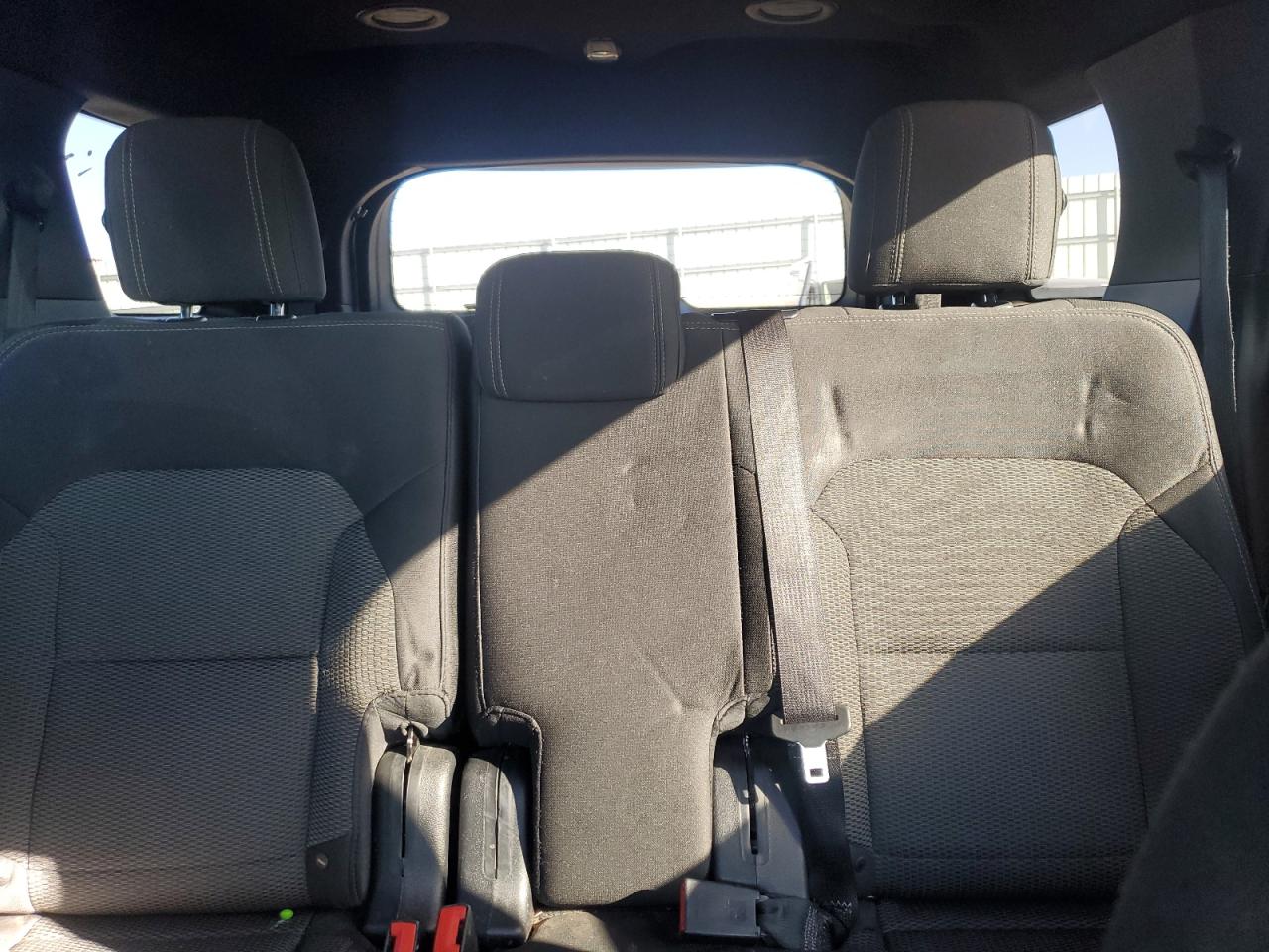 2016 Ford Explorer VIN 1FM5K7D80GGD02961 Copart auction photo, side / undercarriage damage thumbnail 10