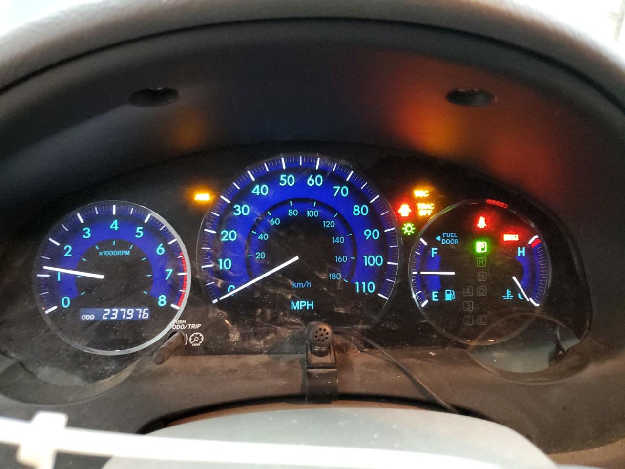 2010 Toyota Sienna VIN 5TDYK4CC4AS330961 Copart auction photo, front end damage thumbnail 9