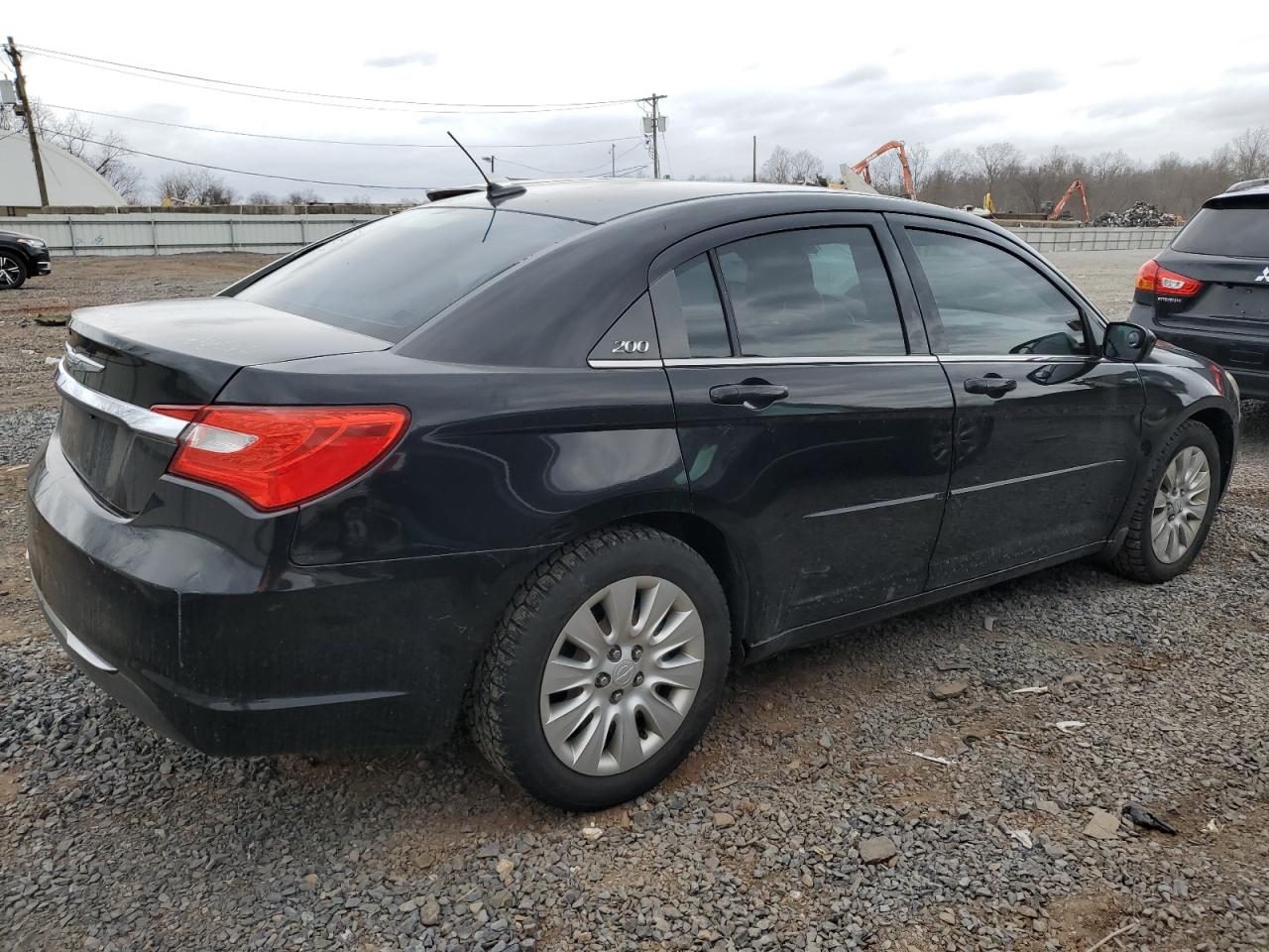 2012 Chrysler 200 VIN 1C3CCBAB6CN271947 Copart auction photo, minor dent/scratches damage thumbnail 3