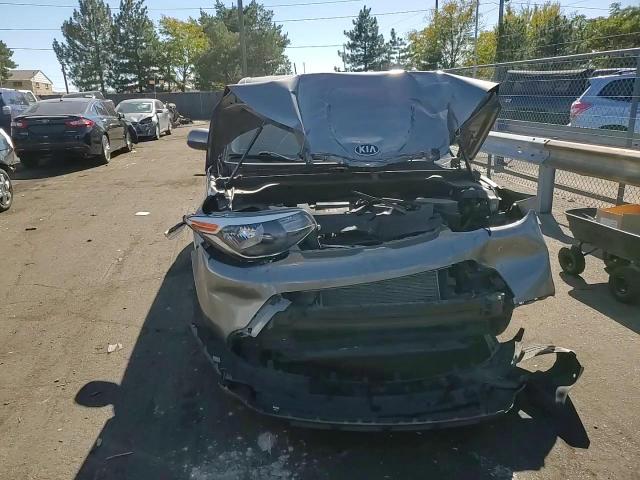 2016 KIA Soul VIN KNDJN2A27G7348350 Copart auction photo, front end damage thumbnail 10