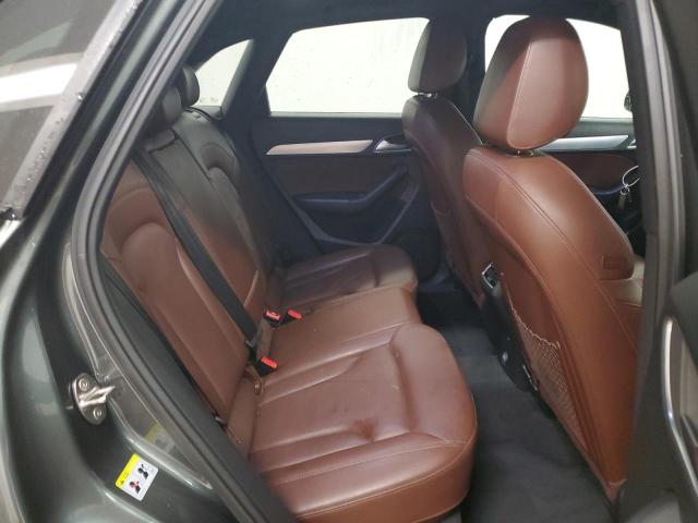 2018 Audi Q3 VIN WA1ECCFS3JR016319 Copart auction photo, normal wear / front end damage thumbnail 10