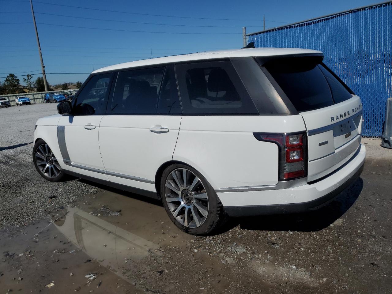 2016 Land Rover Range Rover VIN SALGV3EF9GA314225 Copart auction photo, water/flood damage thumbnail 2