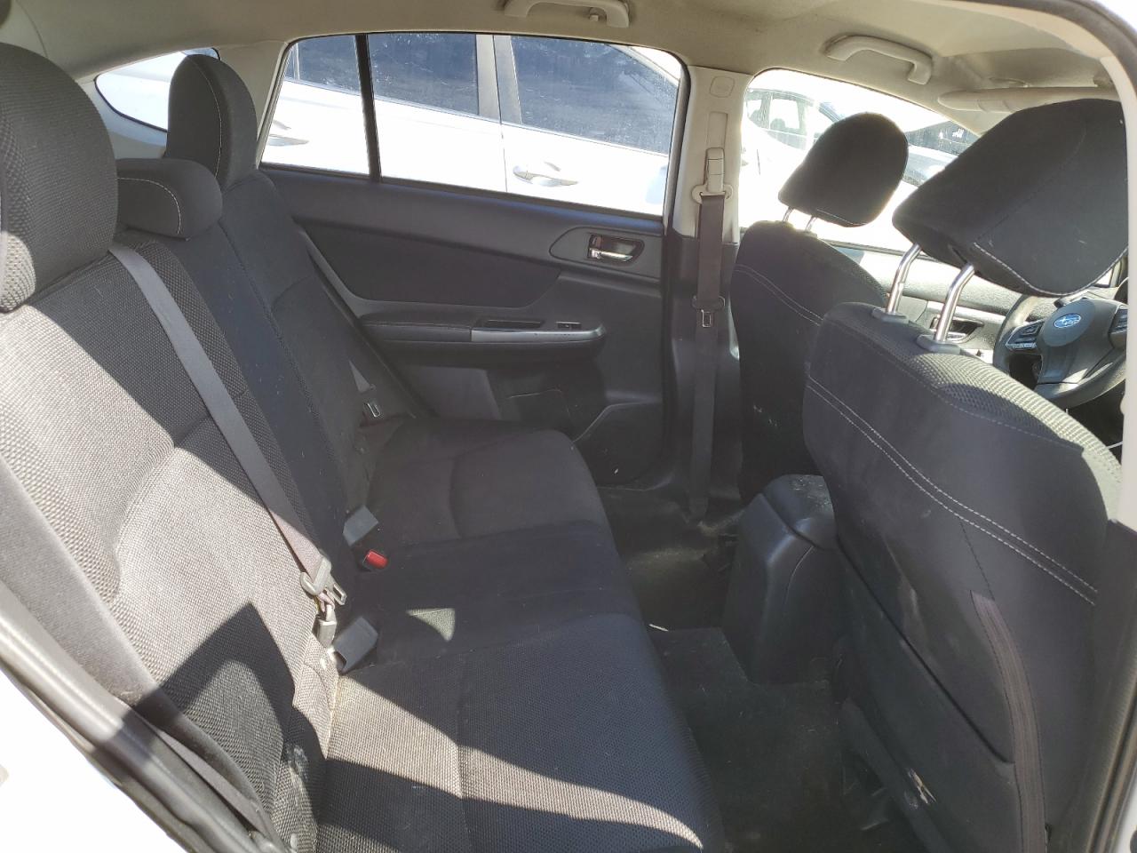 2015 Subaru XV VIN JF2GPAFC1F8245886 Copart auction photo, front end / side damage thumbnail 11