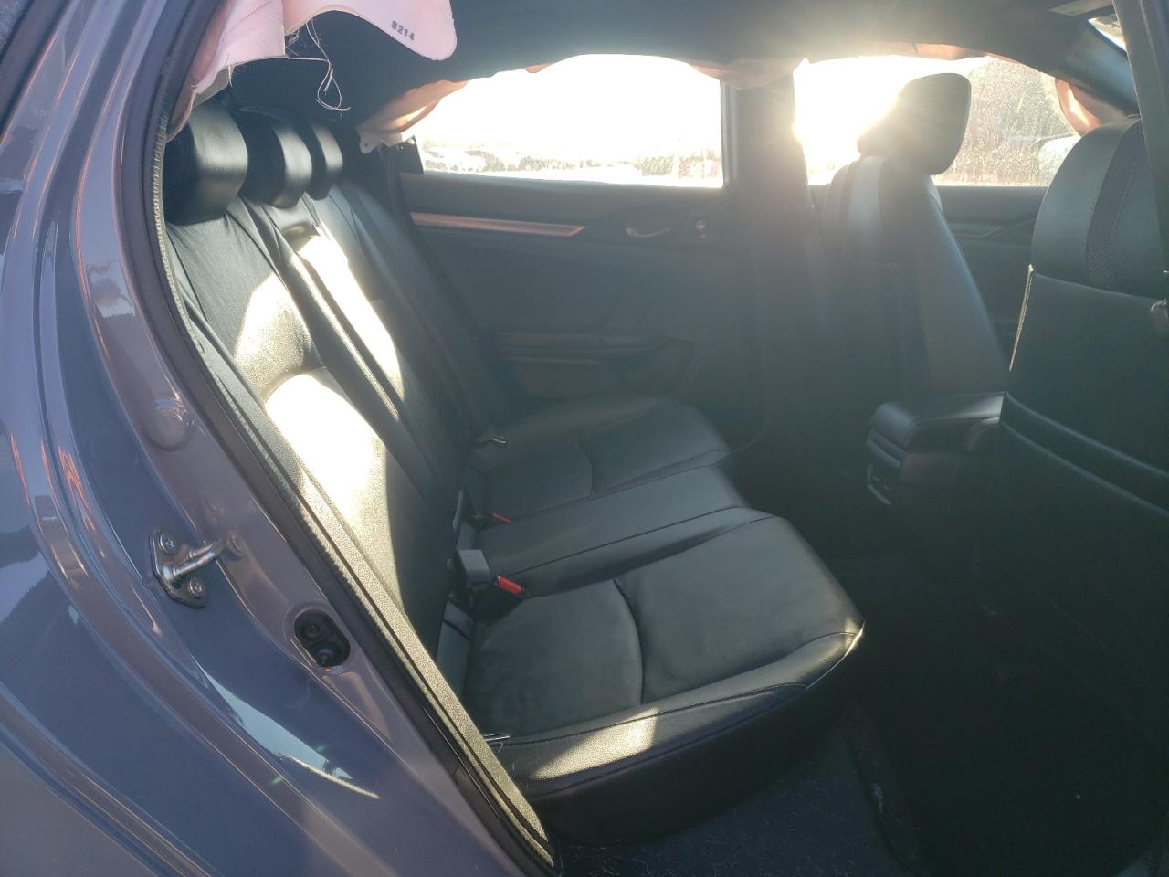 2020 Honda Civic VIN SHHFK7H95LU222991 Copart auction photo, front end / minor dent/scratches damage thumbnail 10