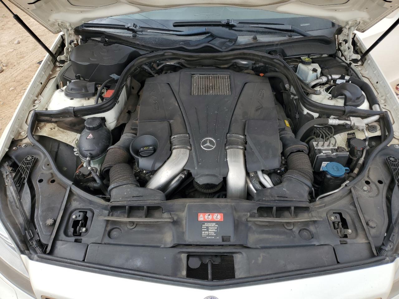 2013 Mercedes-Benz Cls-klasse VIN WDDLJ7DB0DA058145 Copart auction photo, rear end damage thumbnail 13