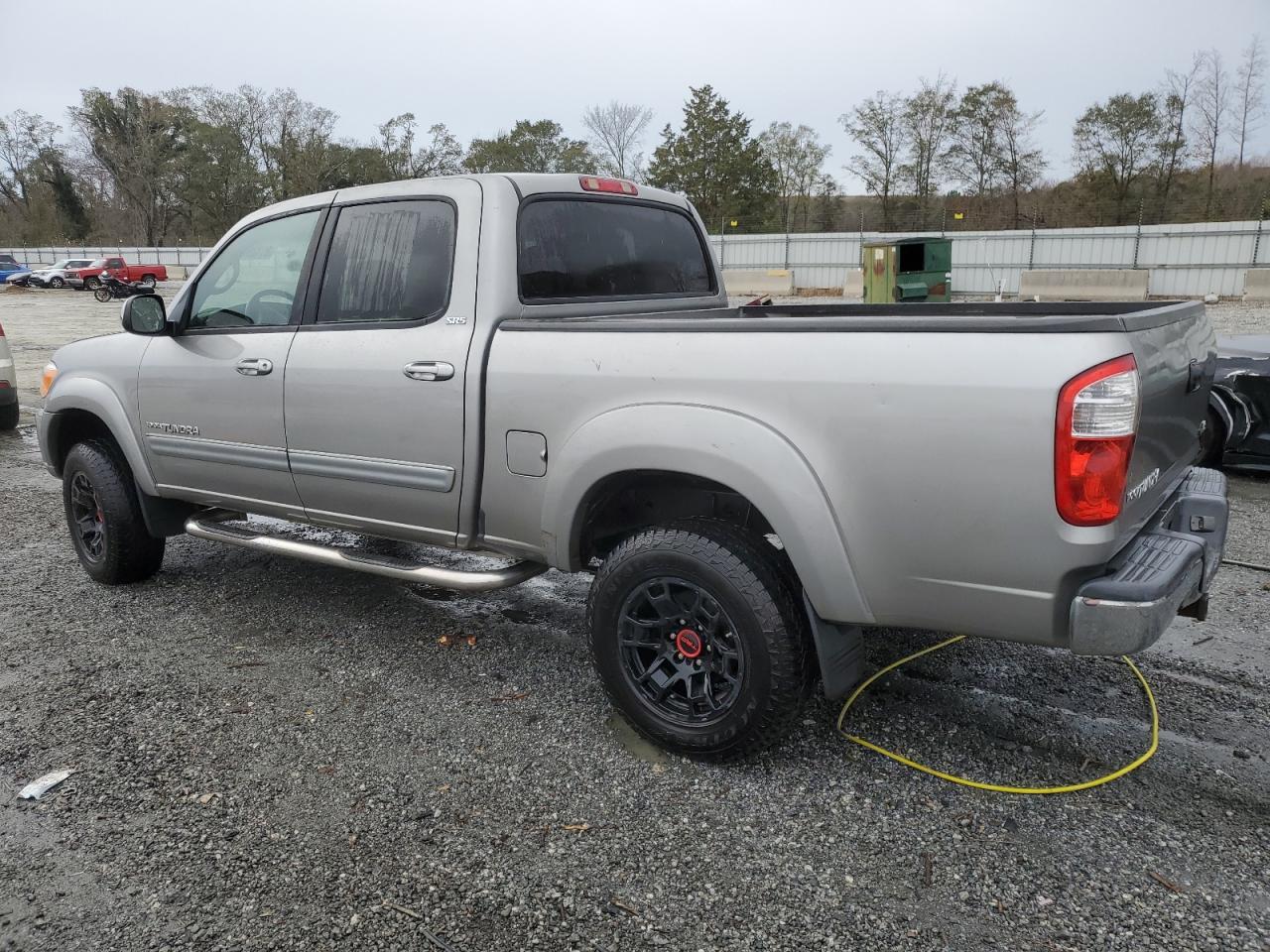 2005 Toyota Tundra VIN 5TBET34135S481747 Copart auction photo, front end damage thumbnail 2