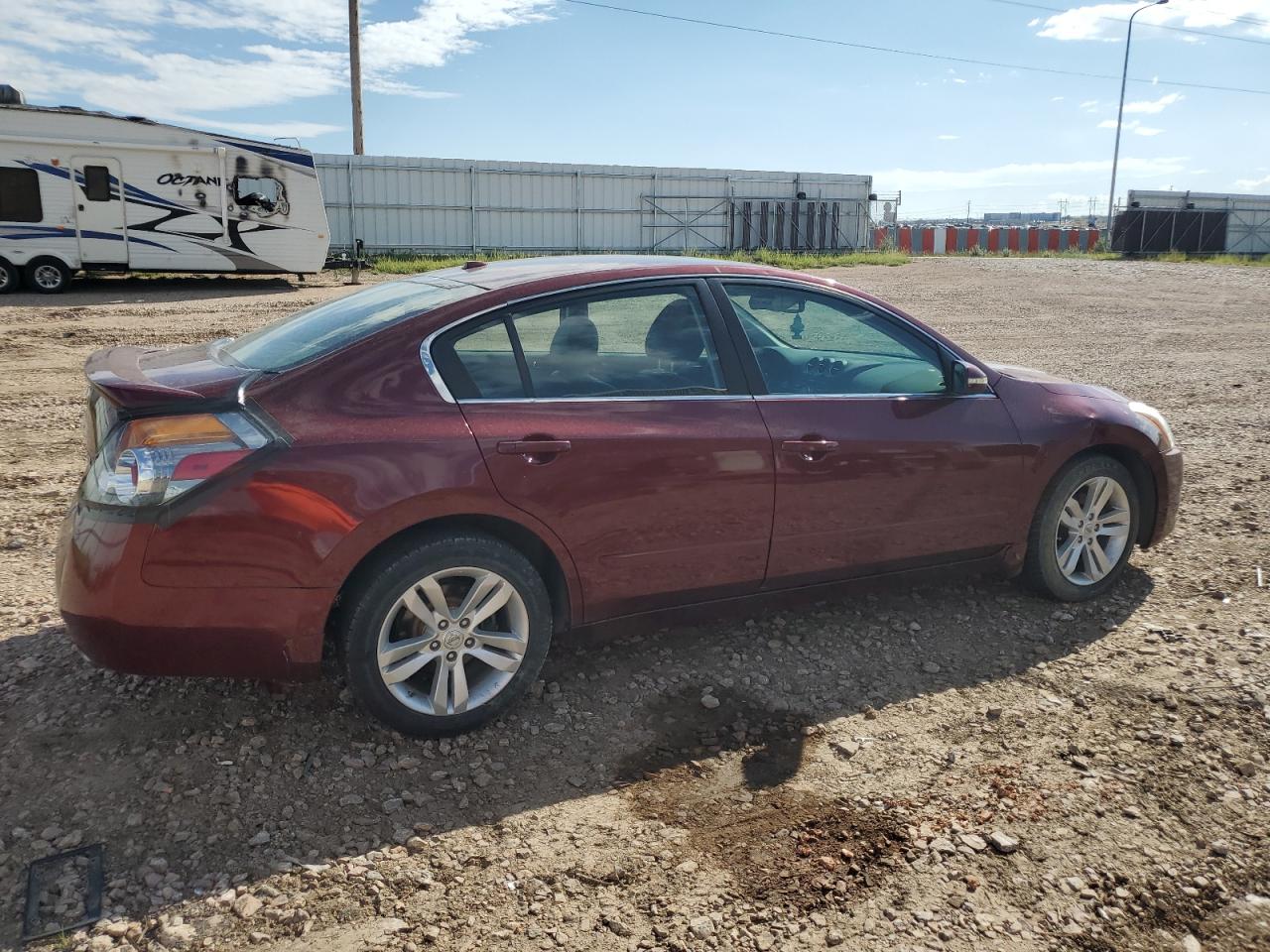 2012 Nissan Altima VIN 1N4BL2AP7CN572591 Copart auction photo, all over damage thumbnail 3
