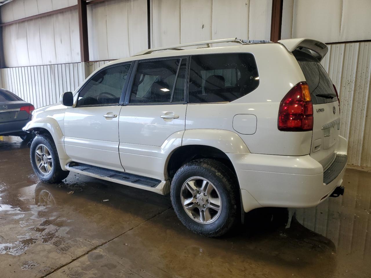 2004 Lexus GX VIN JTJBT20X140041698 Copart auction photo, front end damage thumbnail 2