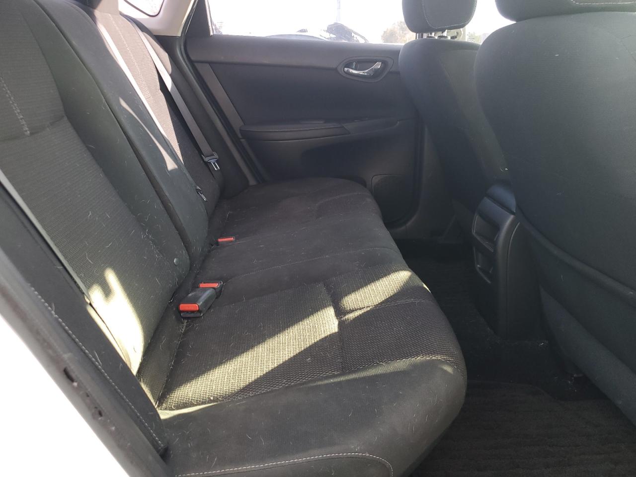 2018 Nissan Sentra VIN 3N1AB7AP9JY348554 Copart auction photo, front end damage thumbnail 10