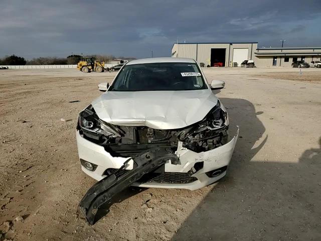 2016 Nissan Sentra VIN 3N1AB7AP6GY297989 Copart auction photo, front end damage thumbnail 10