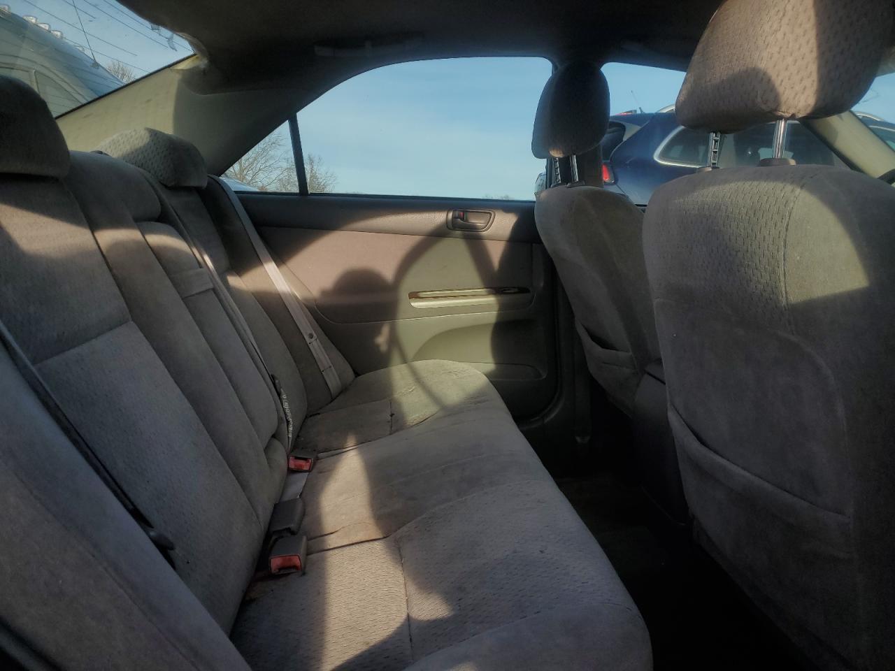 2003 Toyota Camry VIN 4T1BE32K53U736645 Copart auction photo, front end damage thumbnail 10