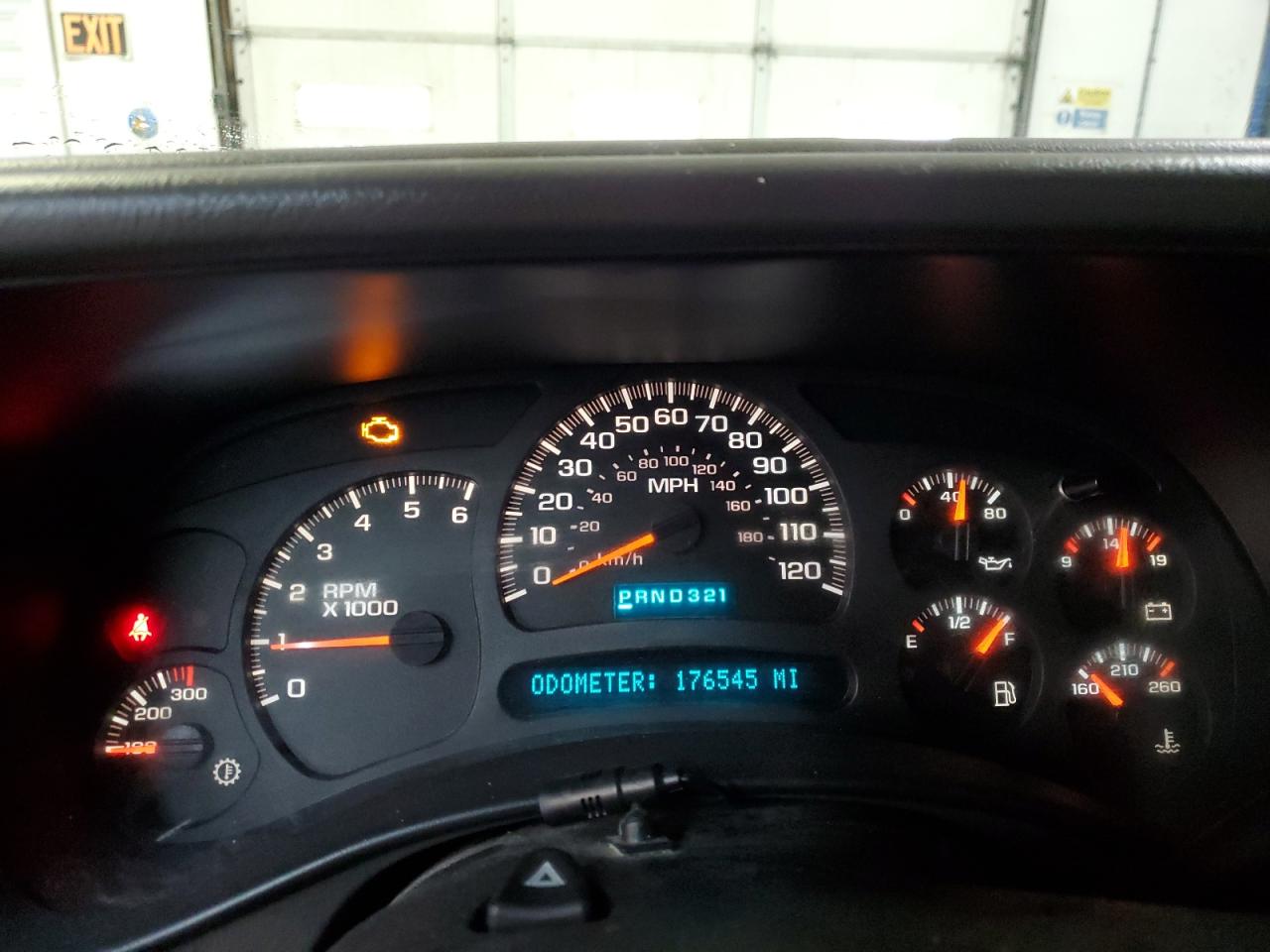 2004 Chevrolet Silverado VIN 1GCHK29U34E364243 Copart auction photo, rear end / side damage thumbnail 9
