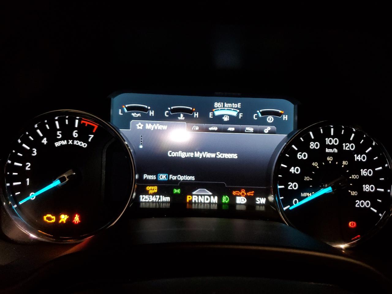 2021 Ford Expedition VIN 1FMJK2AT2MEA81915 Copart auction photo, all over damage thumbnail 9