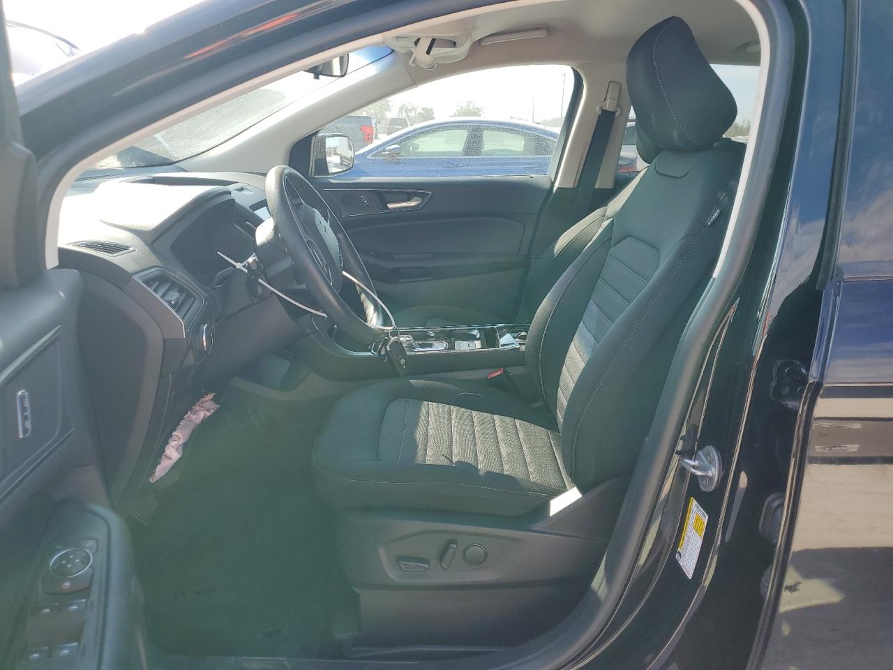 2020 Ford Edge VIN 2FMPK3G99LBA05260 Copart auction photo, front end damage thumbnail 7