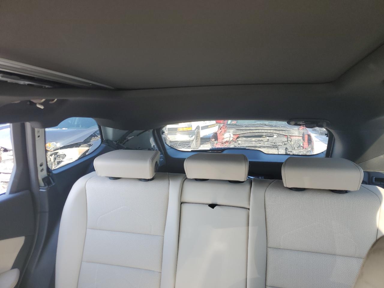 2024 BMW X1 VIN WBX73EF03R5Y43011 Copart auction photo, undercarriage / front end damage thumbnail 10
