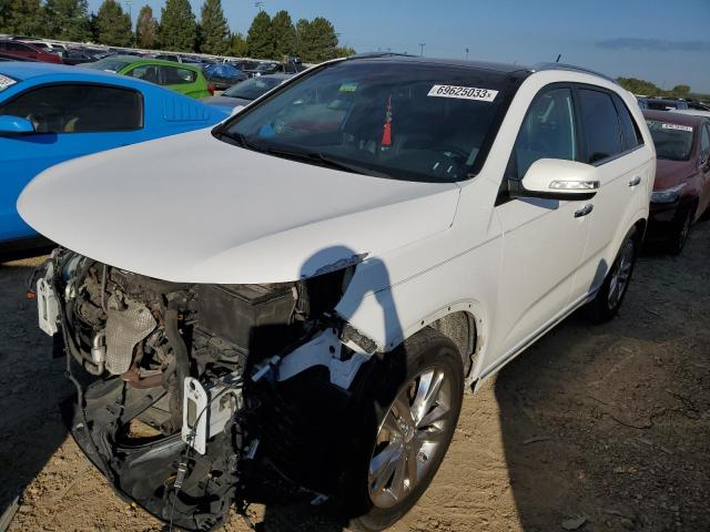2014 KIA Sorento VIN 5XYKW4A77EG536097