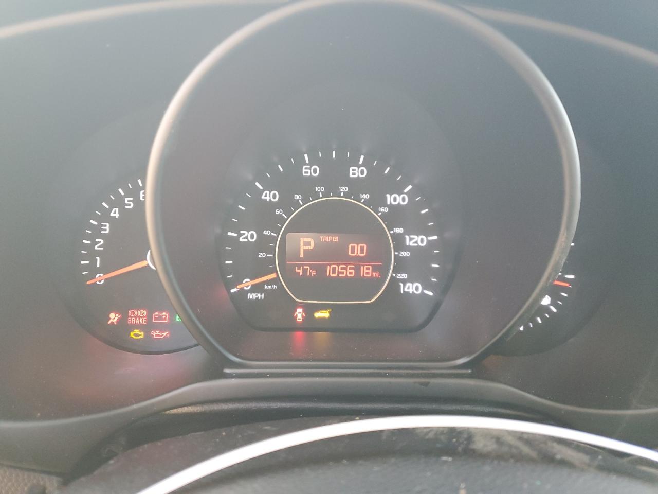 2015 KIA Soul VIN KNDJP3A52F7757350 Copart auction photo, side / minor dent/scratches damage thumbnail 9