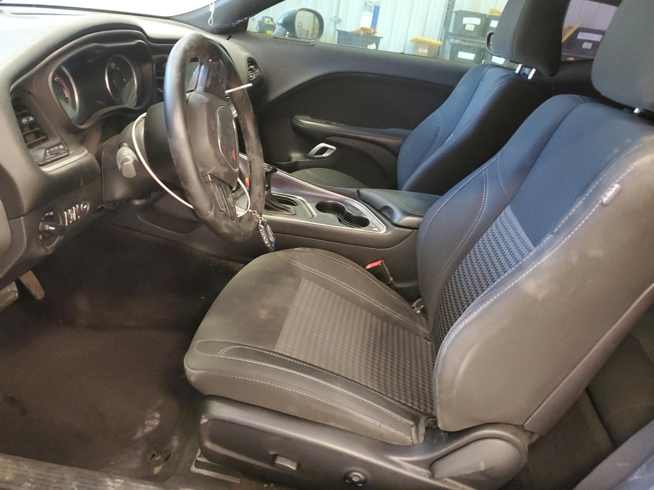 2016 Dodge Challenger VIN 2C3CDZAG4GH331658 Copart auction photo, front end / undercarriage damage thumbnail 7