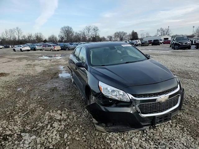 2014 Chevrolet Malibu VIN 1G11C5SL7EF270498 Copart auction photo, front end / rear end damage thumbnail 11