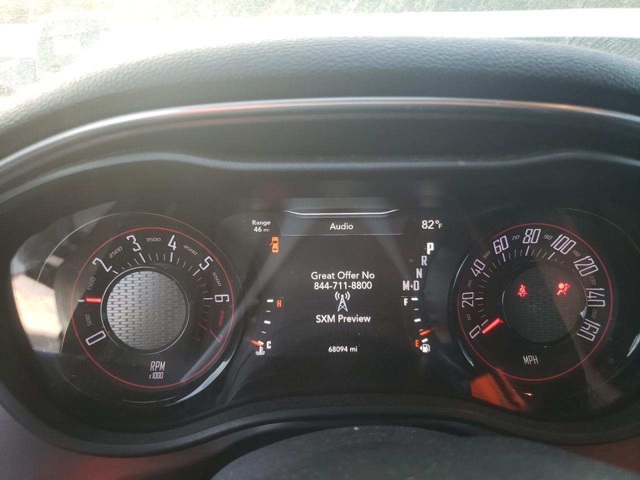 2018 Dodge Challenger VIN 2C3CDZAG0JH246193 Copart auction photo, front end / rear end damage thumbnail 9