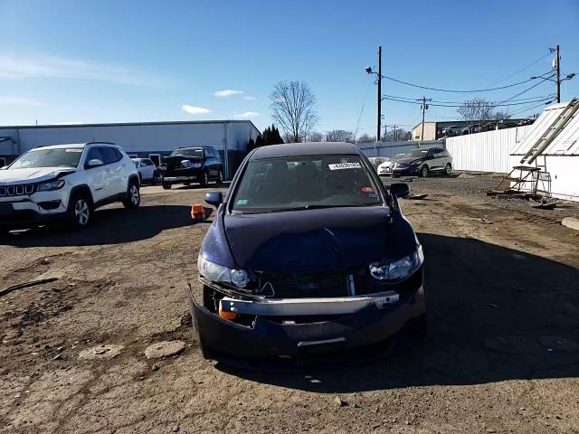 2009 Honda Civic VIN 2HGFA16629H515312 Copart auction photo, front end damage thumbnail 11
