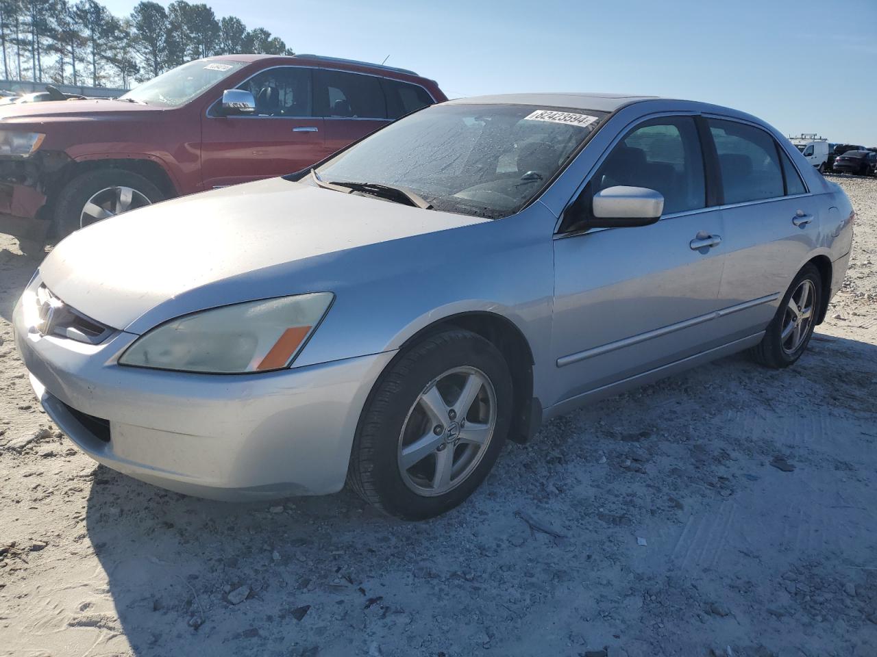 2003 Honda Accord VIN 1HGCM56643A113279
